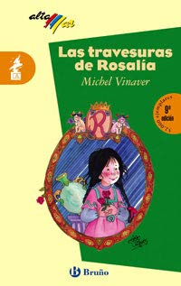 Las travesuras de Rosalia book