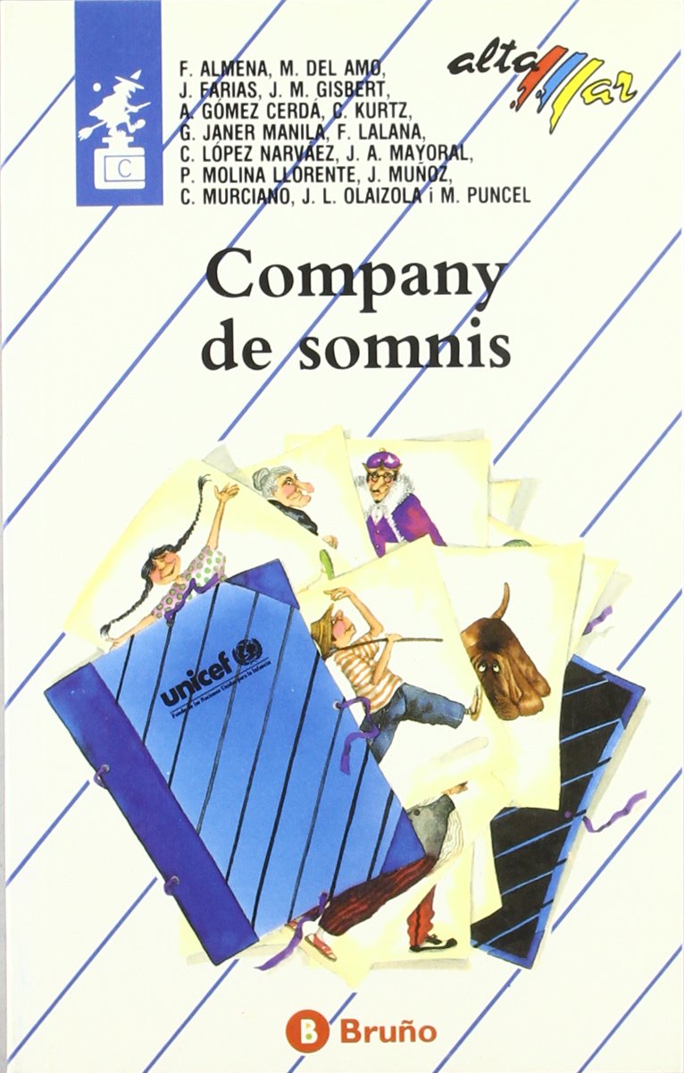 Company de somnis (Valencià - Bruño - Altamar) Novels & Short Stories