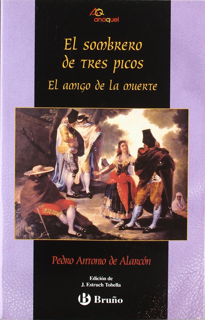 El sombrero de tres picos book