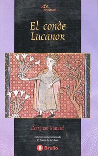 El Conde Lucanor / the Count Lucanor book