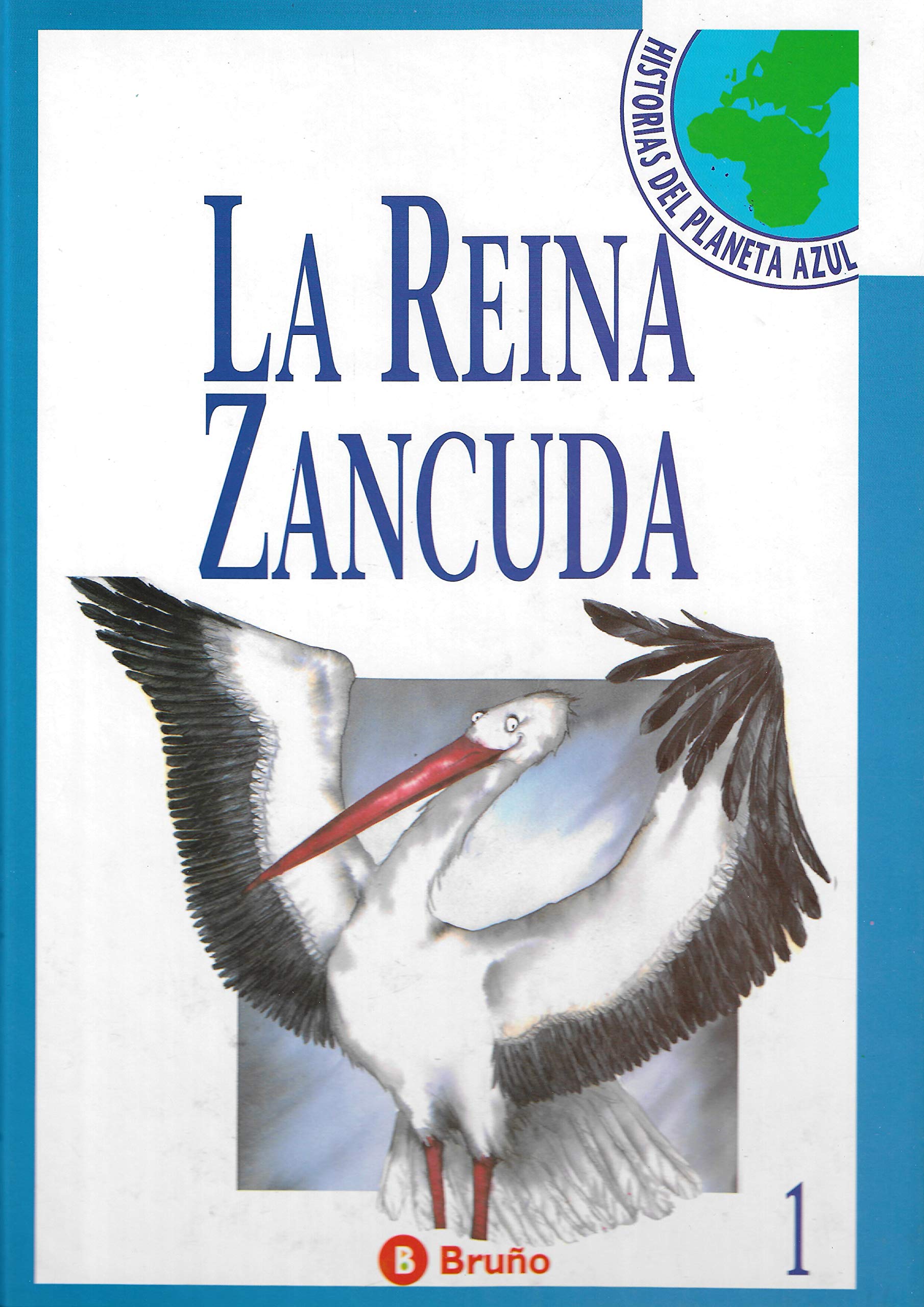 Reina zancuda, la book