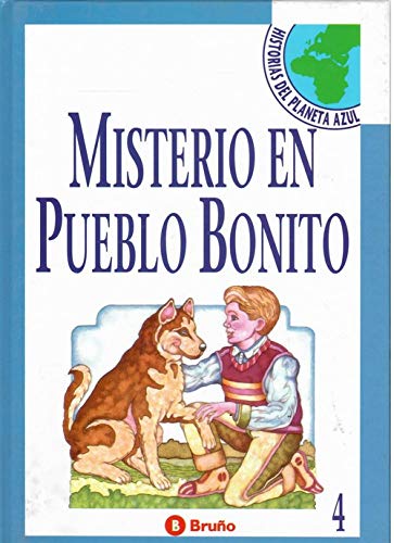 Misterio en Pueblo Bonito Books