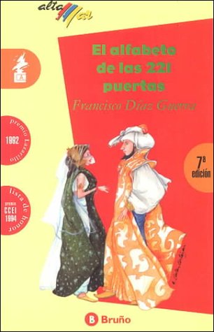 El Alfabeto De Las 221 Puertas/the Alphabet of 221 Gates book