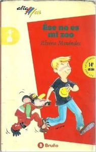 Ese no es mi zoo book