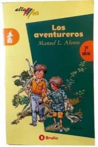 Aventureros, los (Altamar (antigua)) Books