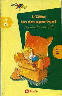 Otto ha desaparegut book
