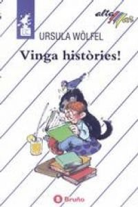 Product Image: Vinga Histories! (Altamar)