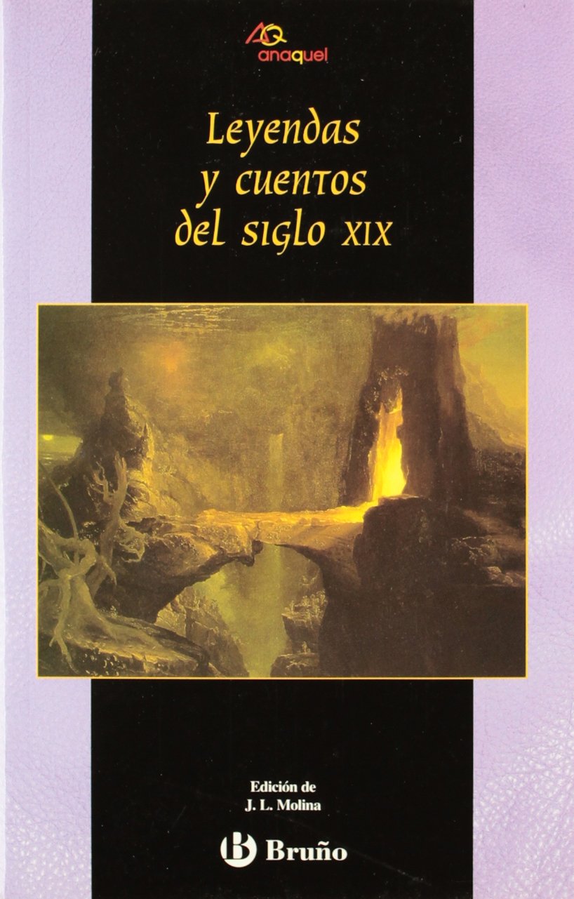 Leyendas y cuentos del siglo XIX/ Legends and Tales of the Nineteenth Century book