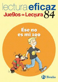 Juegos de lectura basados en "ese no es mi zoo" book