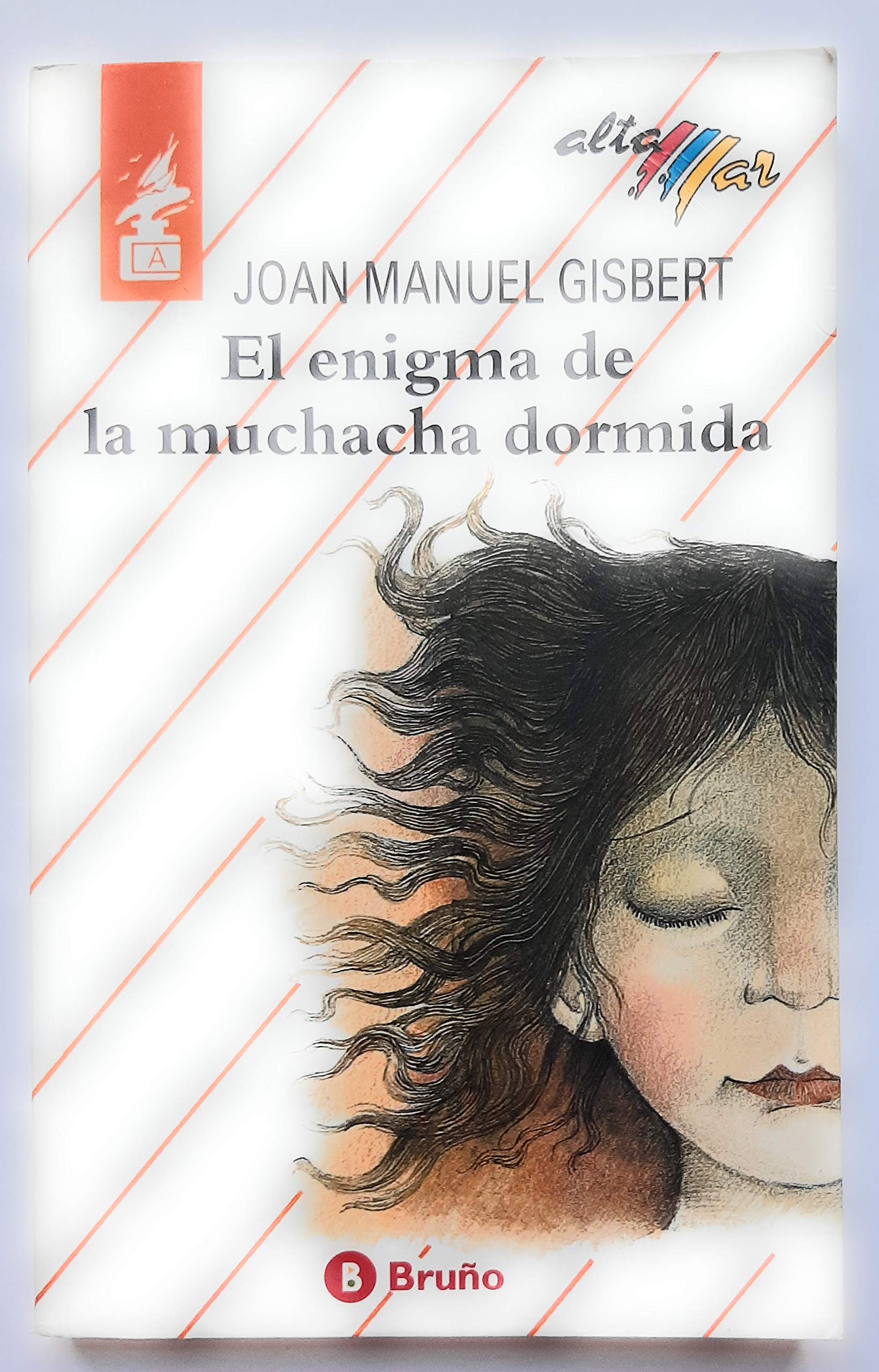 El Enigma De LA Muchacha Dormida/the Mystery of the Sleeping Maiden book