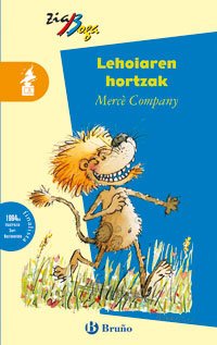 Lehoiaren Hortzak book