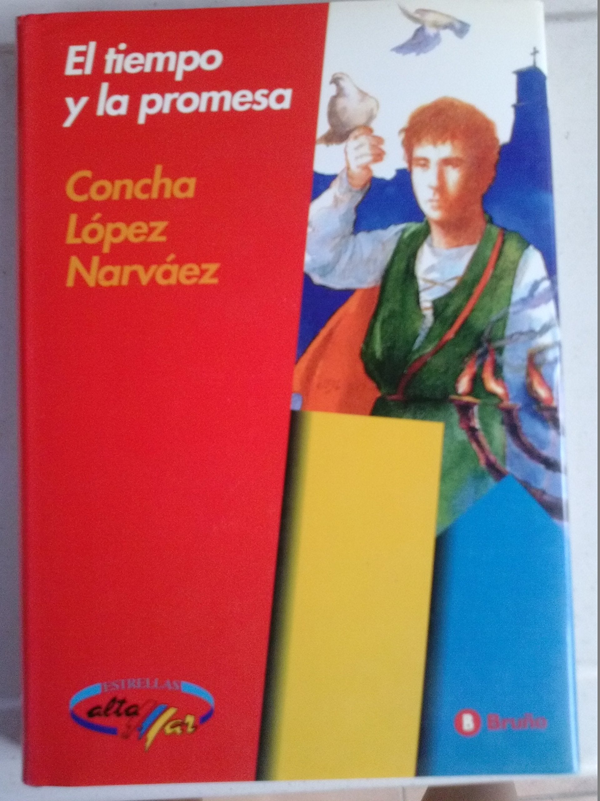 El tiempo y la promesa book
