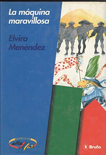 Maquina maravillosa, la Books