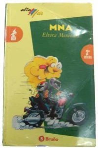 Mna (mermelada de naranja amarga) book