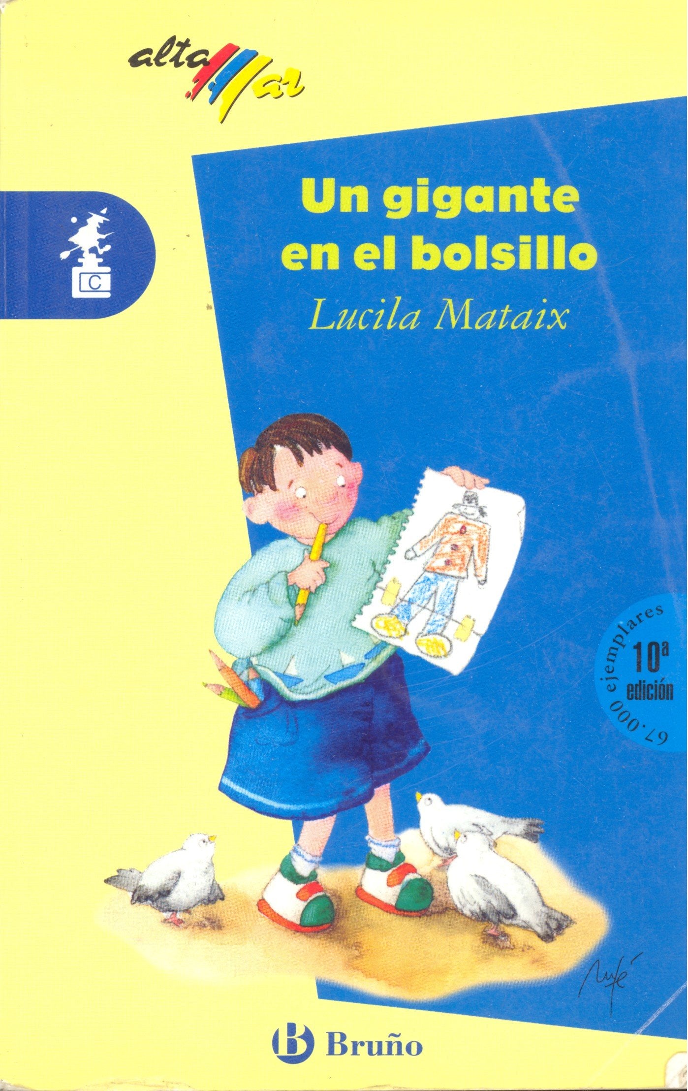 Gigante En El Bolsillo - Alta Mar 93 - Books