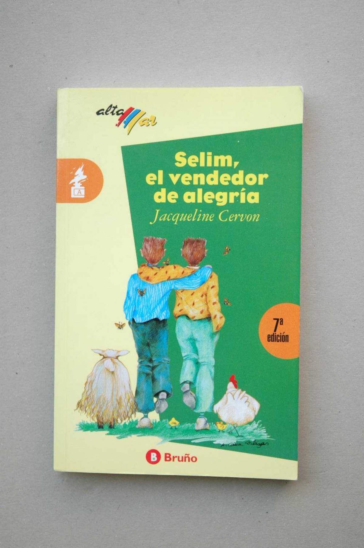 Selim, El Vendedor de Alegria - Alta Mar 98 (Altamar (antigua)) Books