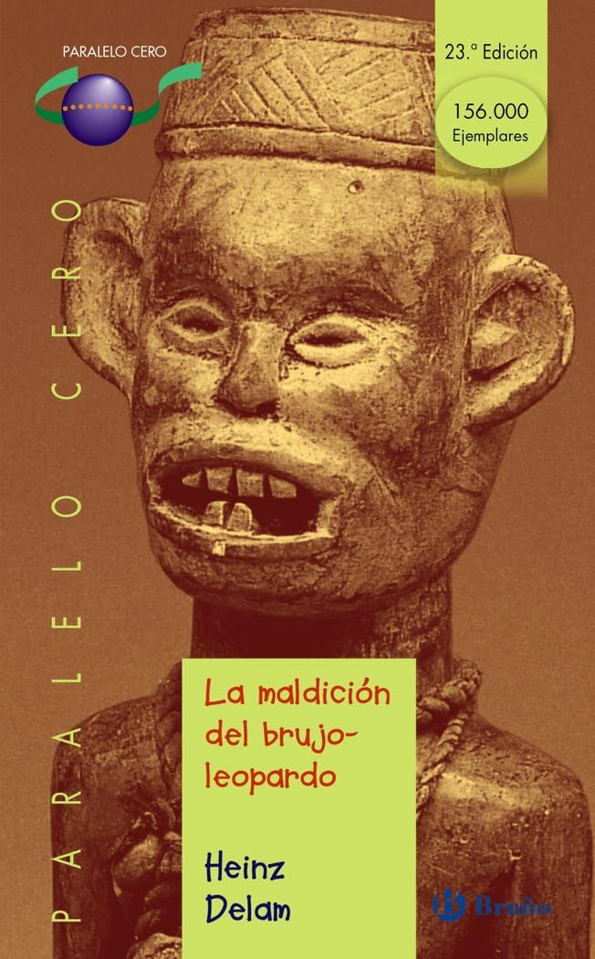 La maldición del brujo-leopardo (Castellano - JUVENIL - PARALELO CERO) Travel