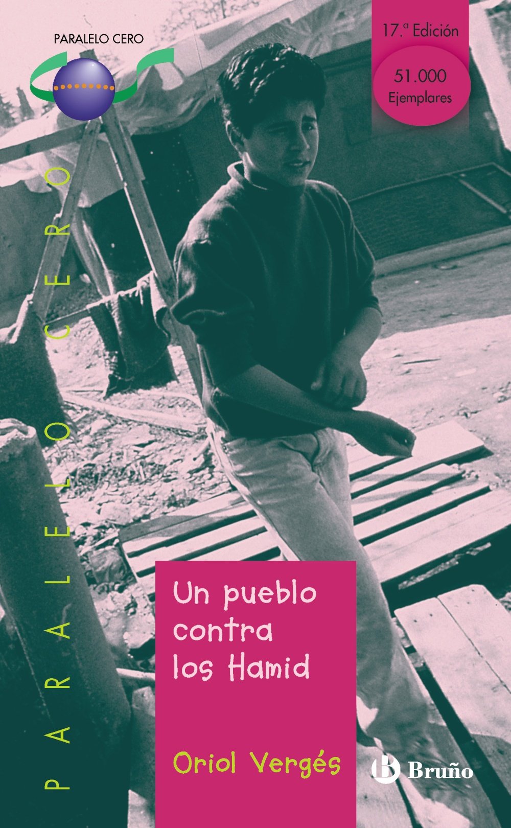 Un pueblo contra los Hamid Fiction