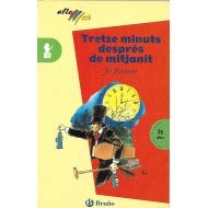Tretze minuts desprès de mitjanit book