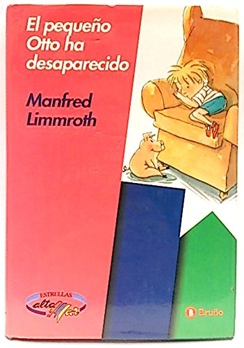 El pequeño otto ha desaparecido book