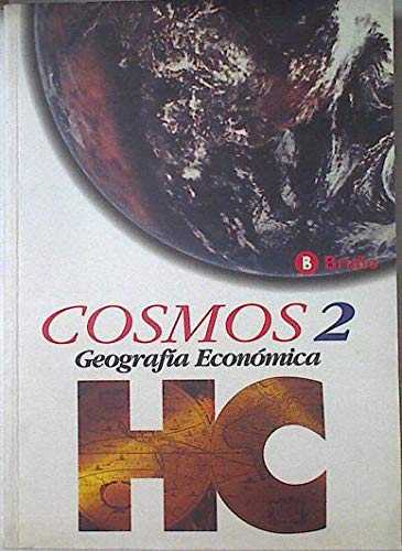 Cosmos 2 : geografia humana y economica, 2º bup book