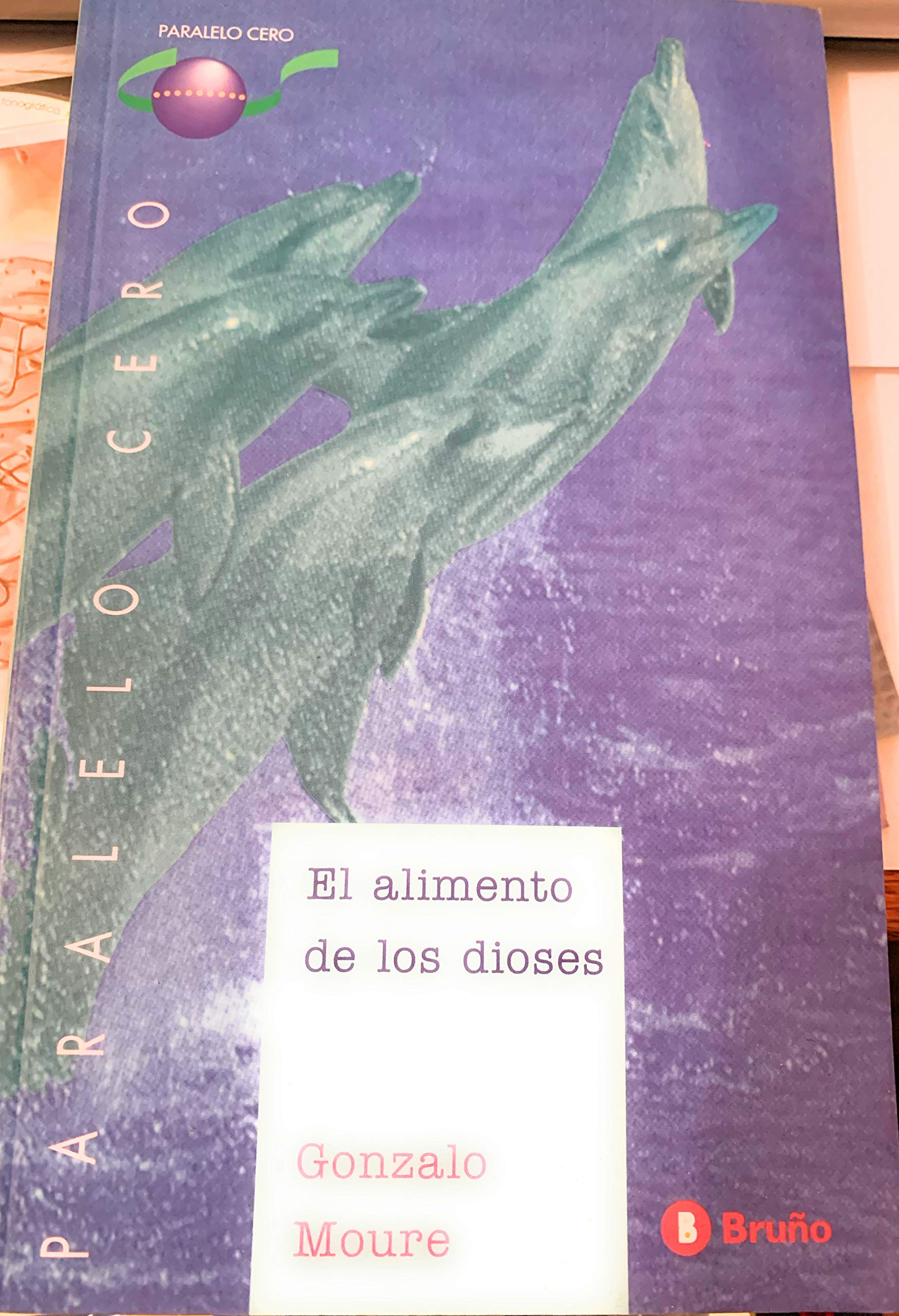 El Alimento De Los Dioses Books