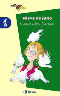 Nieve de Julio (Altamar (antigua)) Books