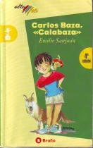 Carlos baza, calabaza (Altamar (antigua)) Books