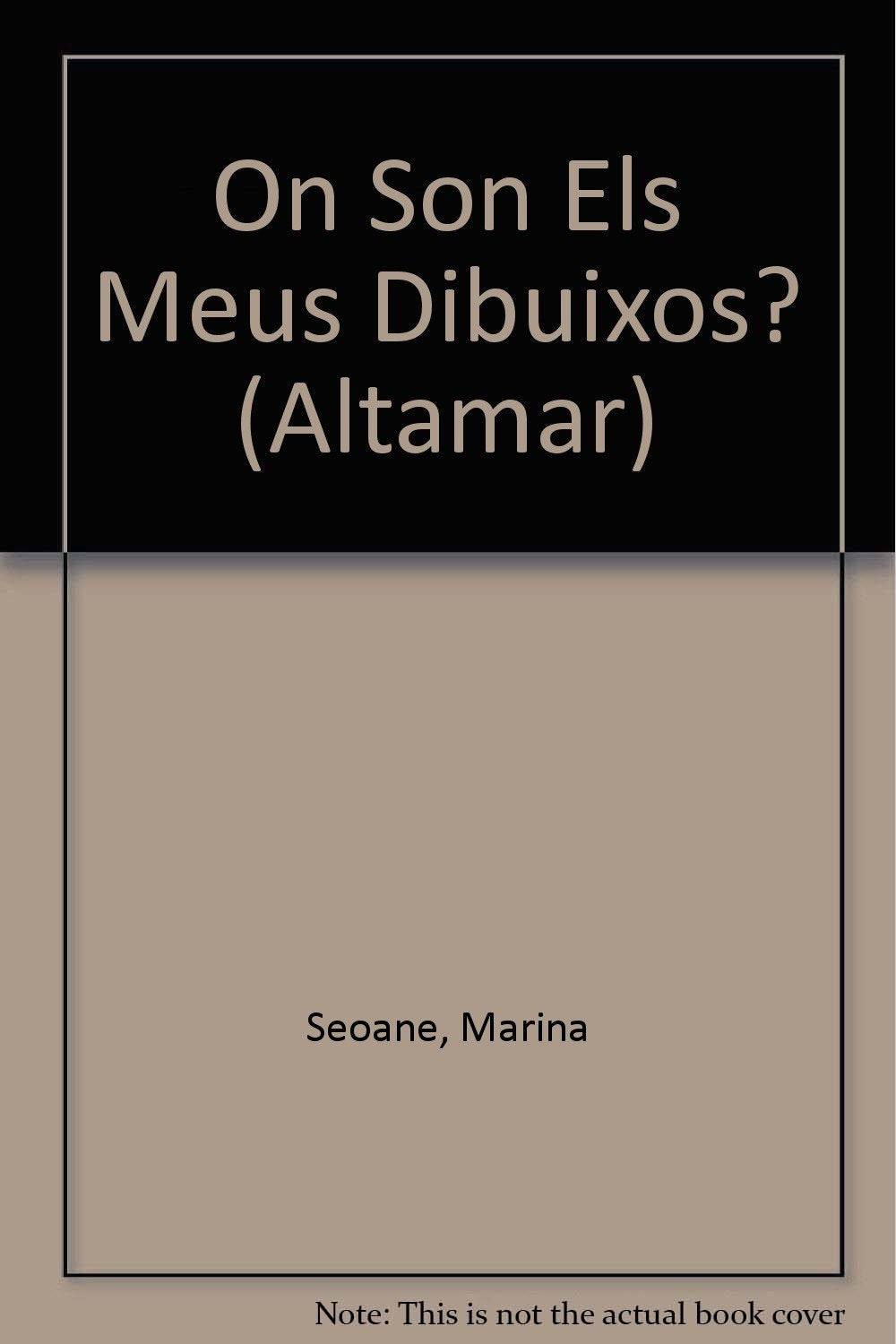 On són els meus dibuixos? Social Sciences