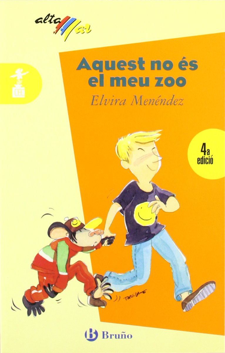Aquest no és el meu zoo (Valencià - Bruño - Altamar) Novels & Short Stories