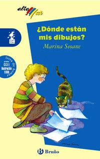 Donde Estan MIS Dibujos? - Alta Mar 110 Books