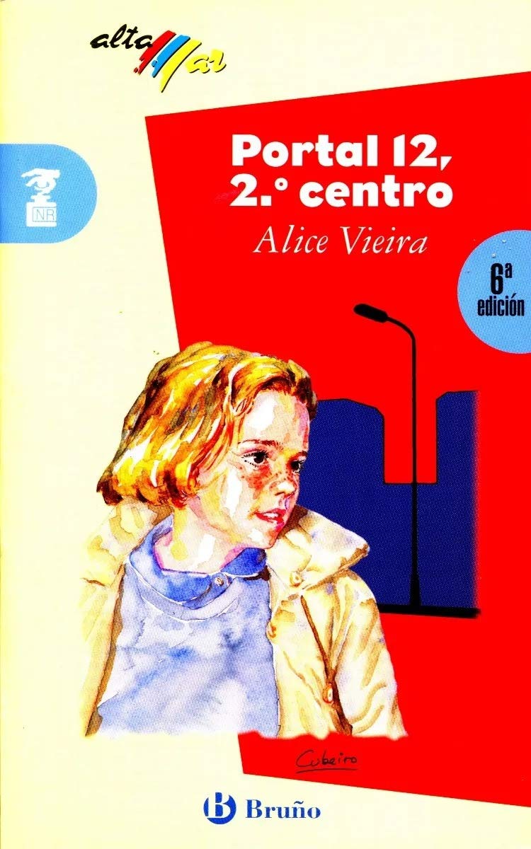 Portal 12, 2º centro Reading Aloud & Learning to Read