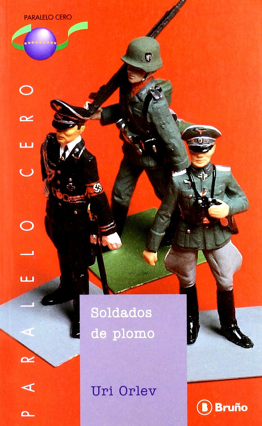 Soldados de plomo/ Lead Soldiers book