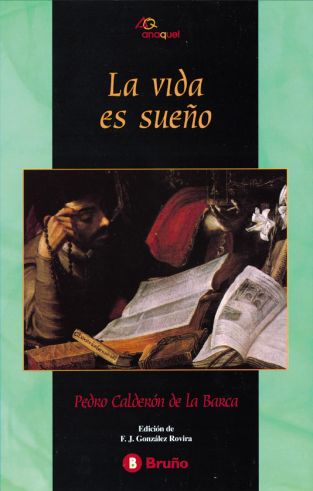 La vida es sueño (Castellano - JUVENIL - ANAQUEL) Fiction