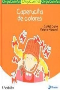 Caperucita de Colores - Chiqui Cuentos Books