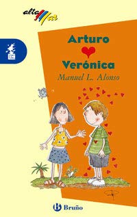 Arturo quiere a Verónica (Altamar (antigua)) Books