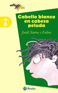 Cabello Blanco en cabeza peluda (Altamar (antigua)) Books