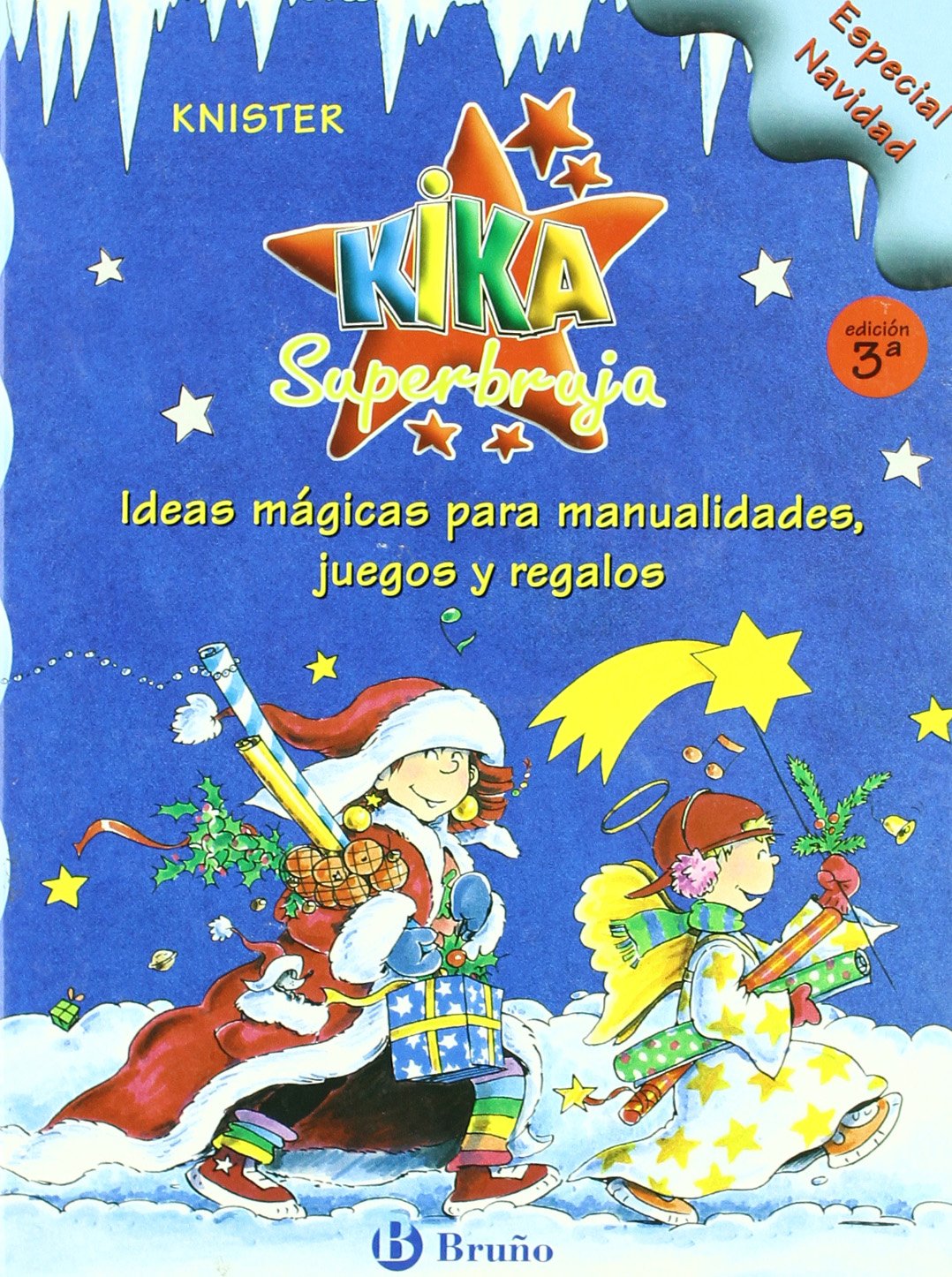 Kika superbruja especial navidad.: Edicion 5a Books