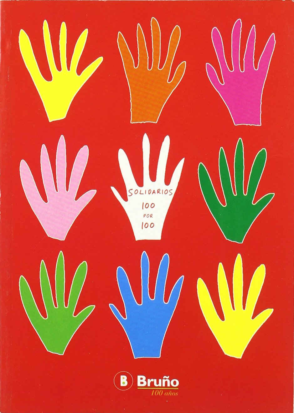 Solidarios 100 por 100 Books