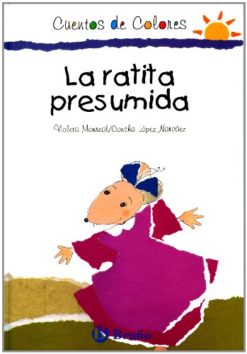 La ratita presumida Books