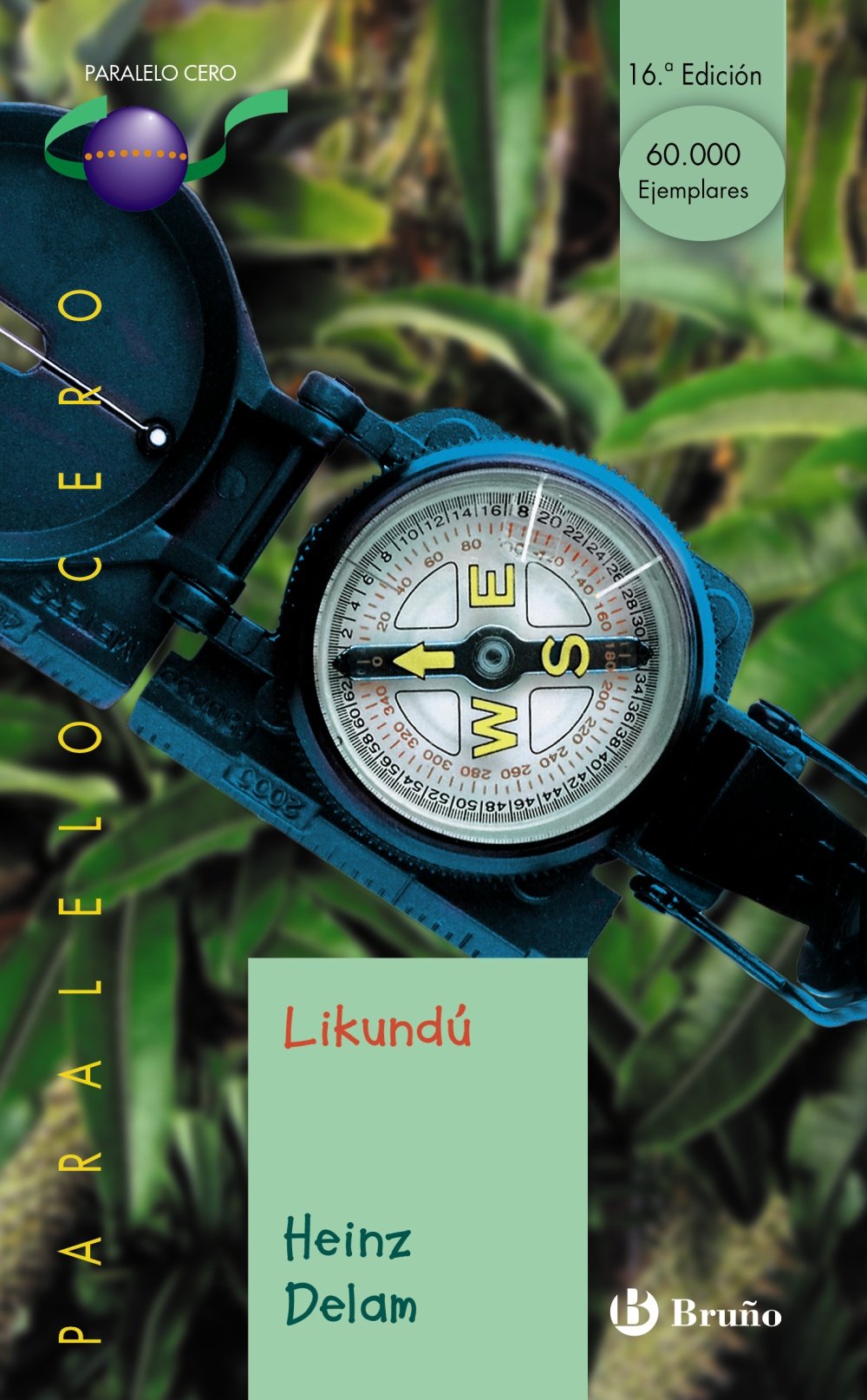 Likundú (Castellano - JUVENIL - PARALELO CERO) Fiction