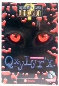 Qxylyr'x ( quinta dimension ) Books