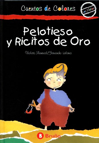 Pelotieso y Ricitos de Oro book