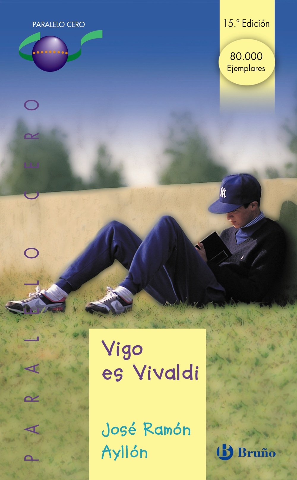 Vigo es Vivaldi (Castellano - Bruño - Paralelo Cero) Fiction