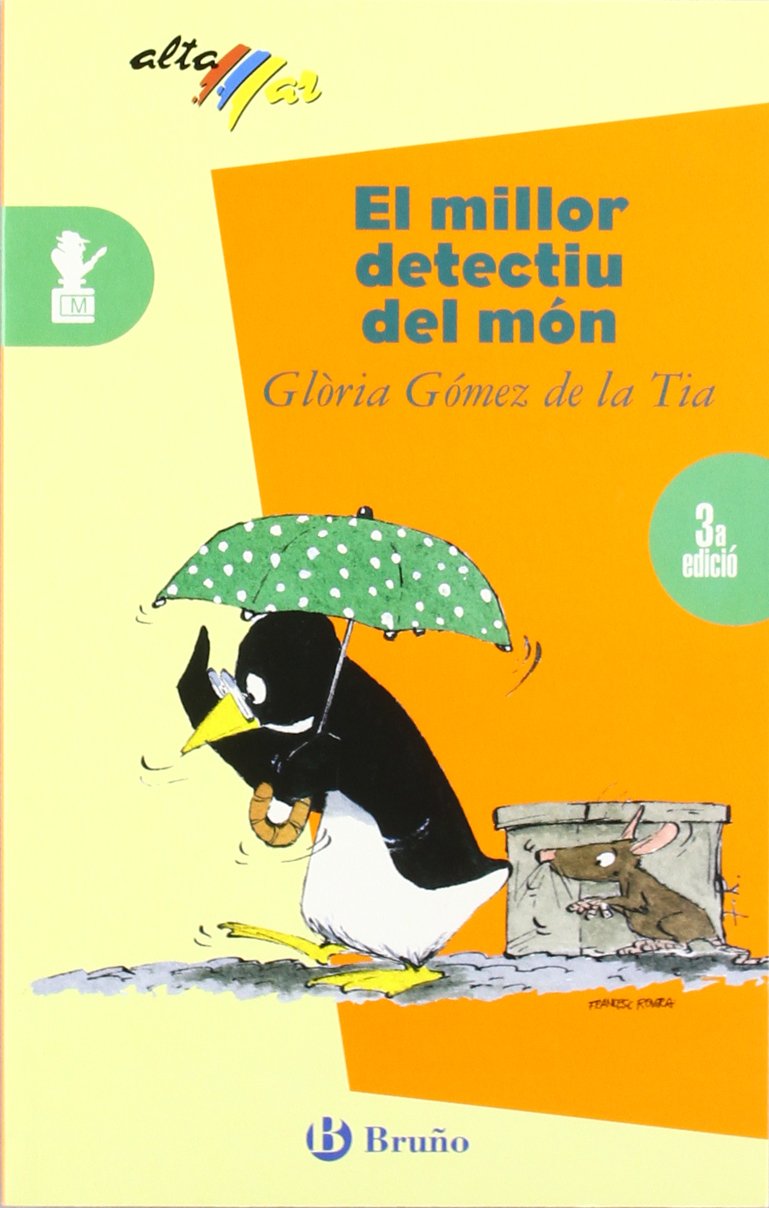El Millor Detectiu Del Mon book