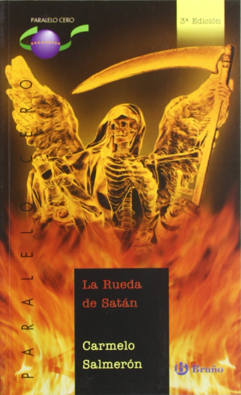 La rueda de Satan/ The Wheel of Satan book