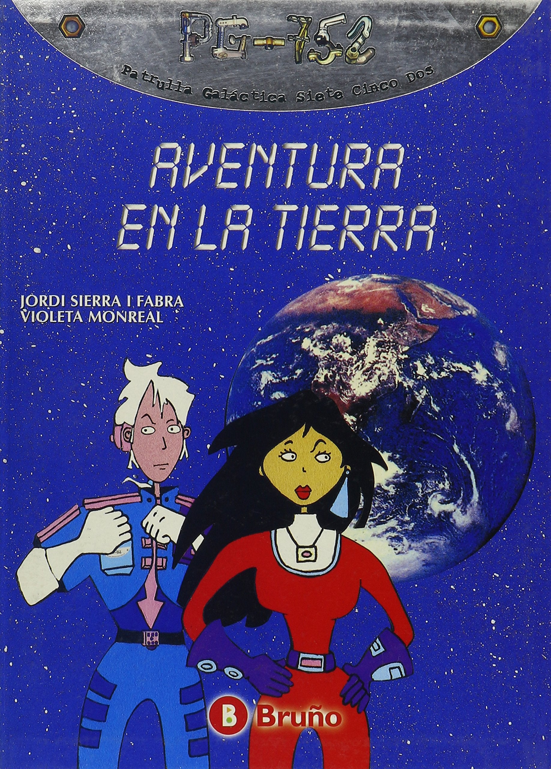 Aventura en la tierra / Land Adventure Manga
