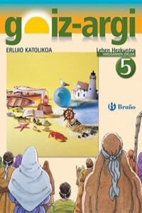 Erlijioa Goiz-Argi 5 Books