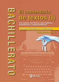 Lengua castellana y literatura, 1 bachillerato: expresion escrita II book