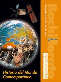 Historia del mundo contemporaneo, 1 bachillerato book